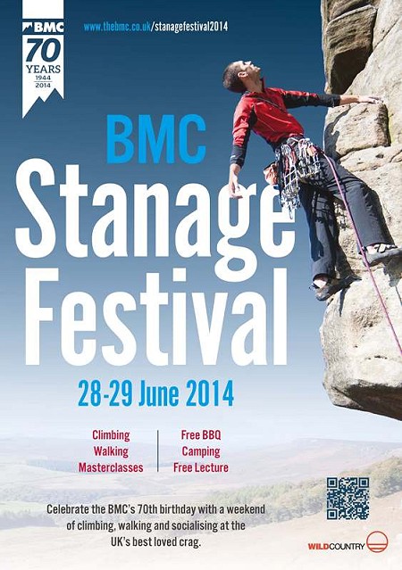 A summer of festivals for 70 years of the BMC  © BMC