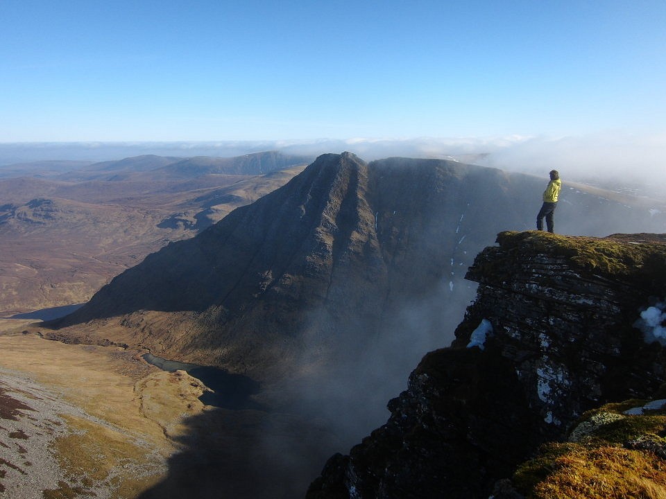 Scotland's wild land - finally getting the protection it needs?  © Dan Bailey