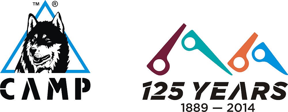 CAMP 125 Years Logo  © CAMP