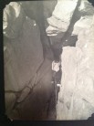 My Dad's 1944-48 album. Climber (as yet) unknown.