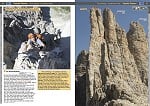 The Dolomites Rockfax example page  © Rockfax