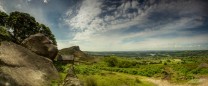 Pan at the Roaches