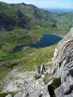 Llyn Idwal from Cneifion Arete