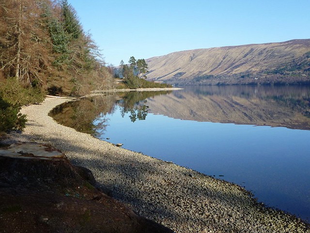 Loch Lochy  © Ben Sharp