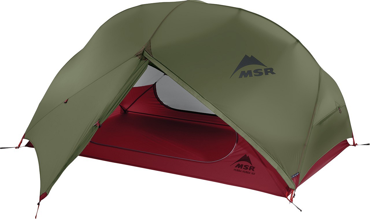 MSR Hubba Hubba NX  © Mountain Safety Research (MSR)