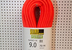 The Sterling Nano IX 9mm Rope  © UKC Gear