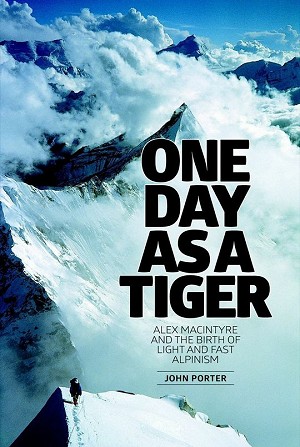 One Day As A Tiger  © Vertebrate Publishing