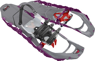 MSR Women's Revo Ascent Snowshoes  © MSR (Mountain Safety Research)