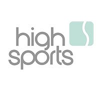high Sports Logo