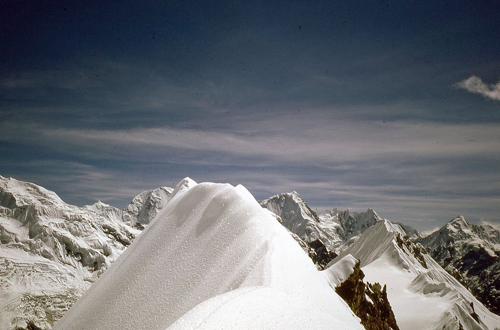 Himalayan Summit  © boje
