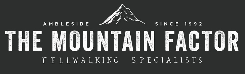The Mountain Factor Logo  © The Mountain Factor