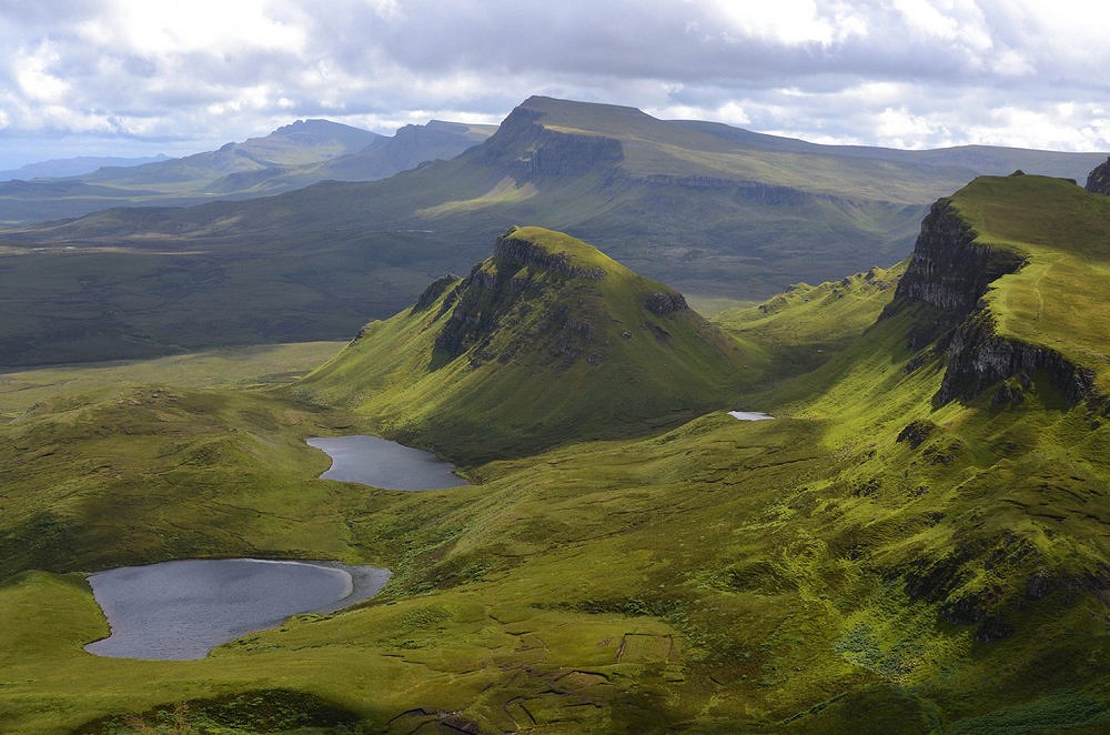 Trotternish   © as_armstrong