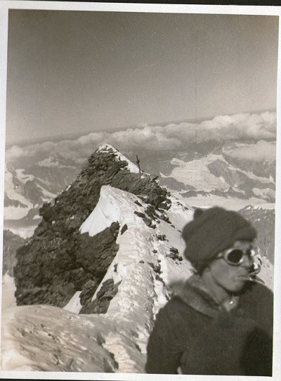 Matterhorn Summit  © Howard Ernest Hasseldine