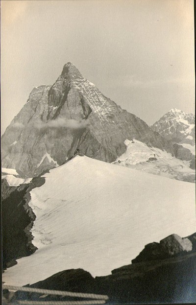 Matterhorn  © Howard Ernest Hasseldine