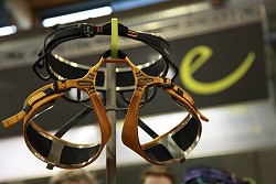 The Edelrid Leaf harness  © Edelrid