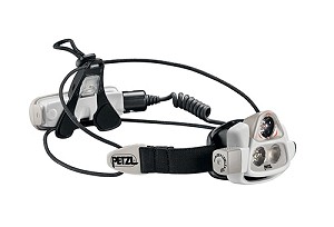 The New and Improved Petzl Nao  © Outside Ltd