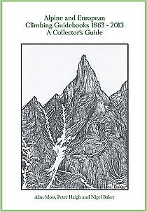 Premier Post: Alpine and European Climbing Guidebooks