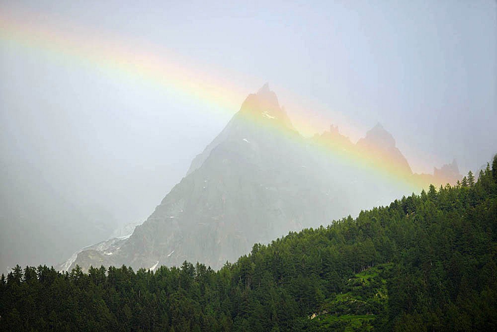 Aiguille du Chamonix  © christian kober