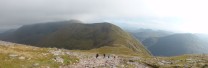 Carrauntoohil - View whilst descending Summit