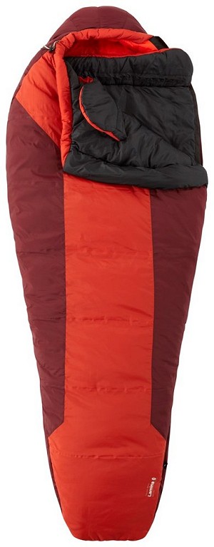 Mountain Hardwear Lamina Sleeping Bag  © Trekitt