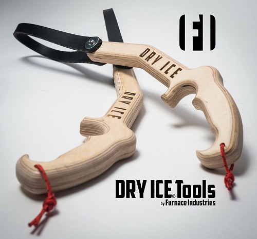 Dry Ice Tools  © Dry Ice Tools