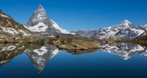 Reflecting on the Matterhorn