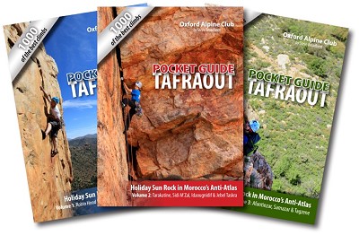 Tafraout Pocket Guides  © OAC