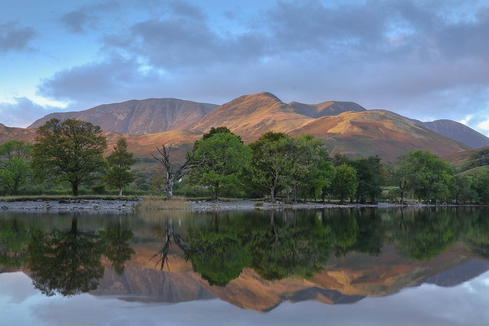 Buttermere reflections  © as_armstrong