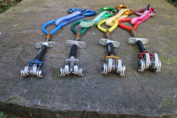 UKC Gear - REVIEW: Totem Basic Cams