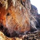 Troulos cave at Arhi, Kalymnos