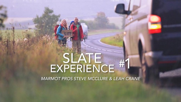 Slate Experience  © Marmot