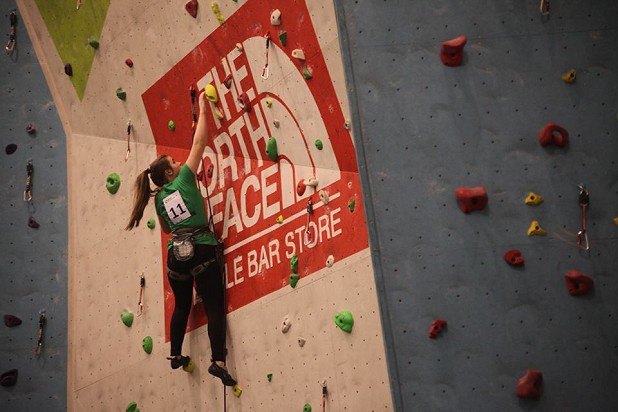 Irish Junior Climbing Championships 2014  © UKC News