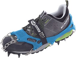 Ice Traction Crampons  © Troll UK