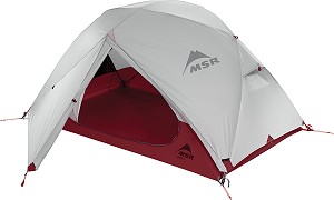 MSR Tent With Fly  © MSR