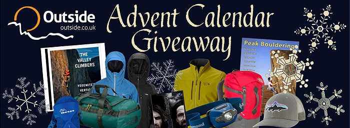 Outside Advent Giveaway