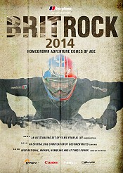 Brit Rock Film Tour 2014 DVD  © Posing Productions