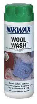 Wool Wash  © Nikwax