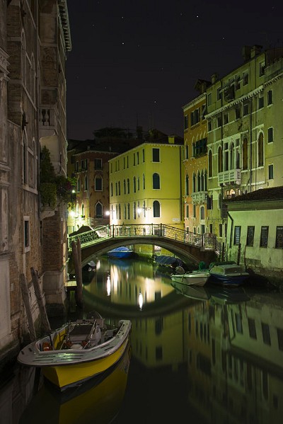 Venice  © Daniel Rushforth