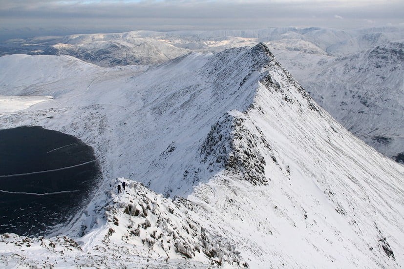 Best winter day in the Lake District?  © Dan Bailey