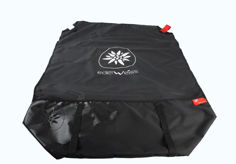 Edelweiss Easy Sac Unpacked  © Mountain Boot Company