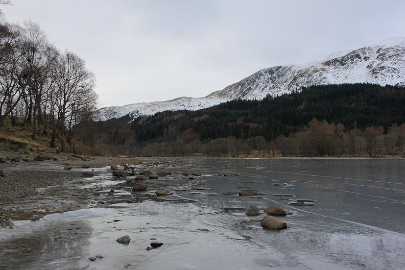 The plan to extend the camping ban to other lochs in the National Park has been getting an icy reception  © Dan Bailey