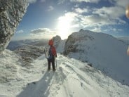 The Cobbler, Arrochar Alps