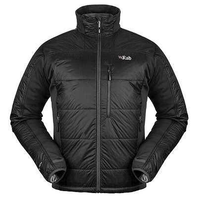 JOE BROWN DEAL OF THE MONTH: Save Over 40% on Rab Generator Jacket!