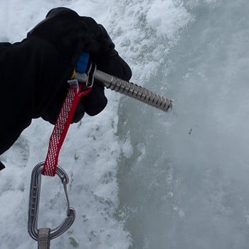 Climbing Technology Revolve - Ice Screw  © UKC Gear