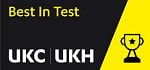 Best in Test Large  © UKC Gear