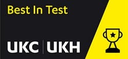Best in Test Large  © UKC Gear