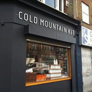 Cold Mountain Kit  © Cold Mountain Kit