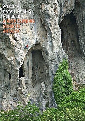 A Rock Climbing Guide to Antalya cover photo