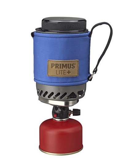 NEW Primus Lite+: fuel-efficient, all-in-one stove  © Primus