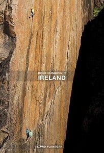 Rock Climbing in Ireland